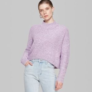 Wild Fable Pullover Sweater